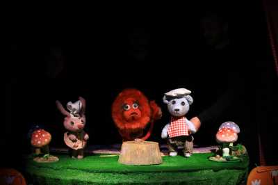 GİZLİ BAHÇENİN BEZELYESİ